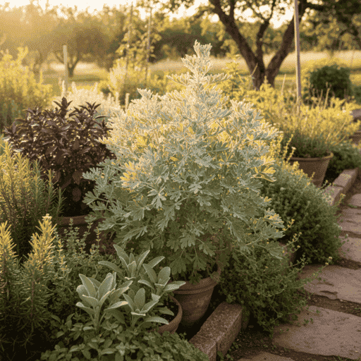 Beleza que cura! A Artemisia annua é uma planta histórica na medicina global. 